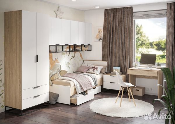 Стол письменный Норд