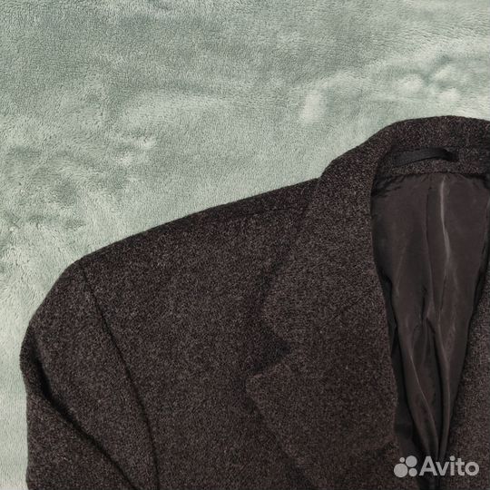 Шерстяной пиджак мужской