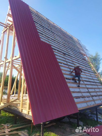 Строительная бригада