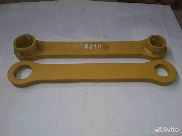 Тяга 61N6-40101+61N6-40111 Hyundai R210LC-7 dmta