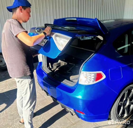 Автомойка