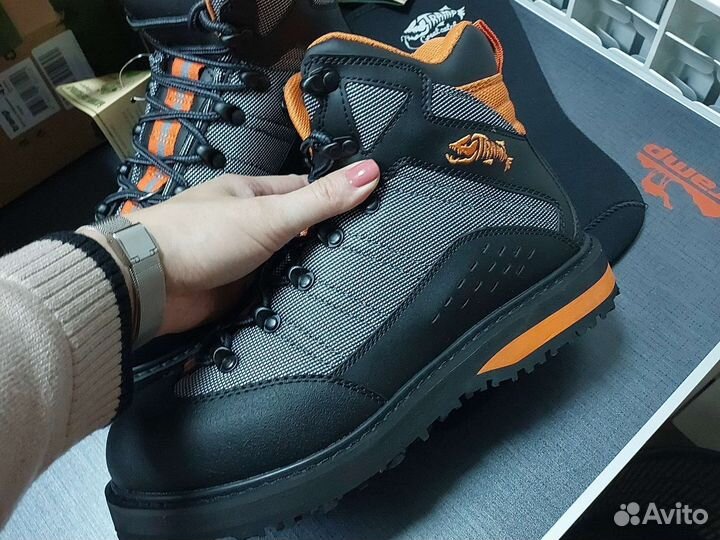 Забродные ботинки