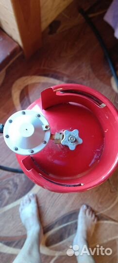 Газовый баллон