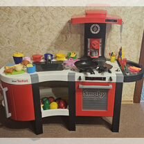 Детская интерактивная кухня Tefal Smoby