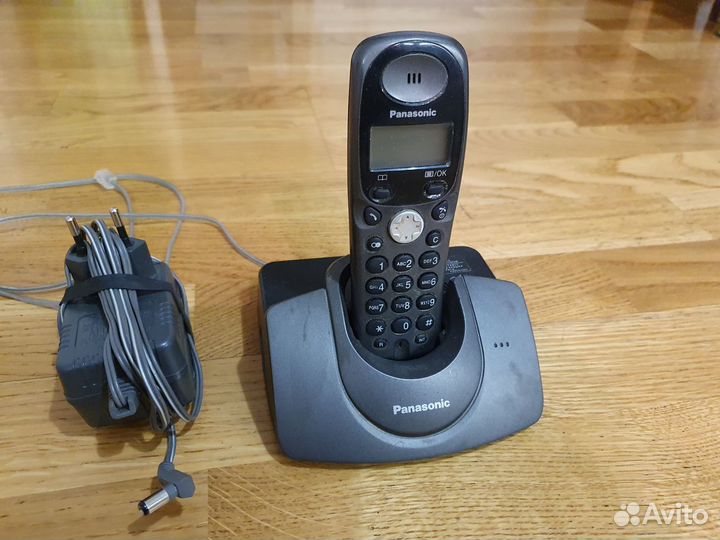 Телефон стационарный Panasonic