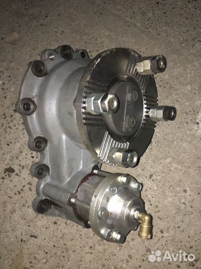 Дифференциалы Раздатки 65111,6522. В сборе