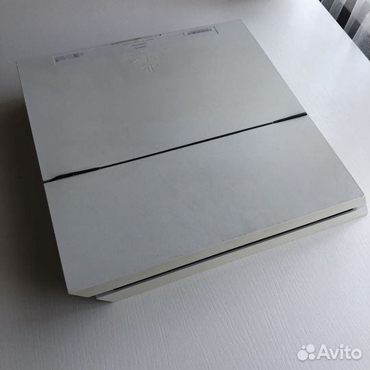 Sony playstation 4