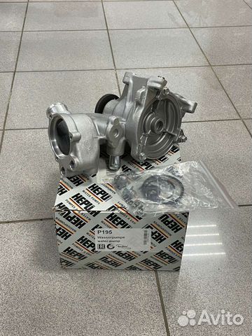 Водяной насос MB W140/W463/ssang Rexton/Musso