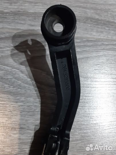 Поводок дворника kia spectra