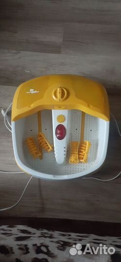 Массажная ванна для ног