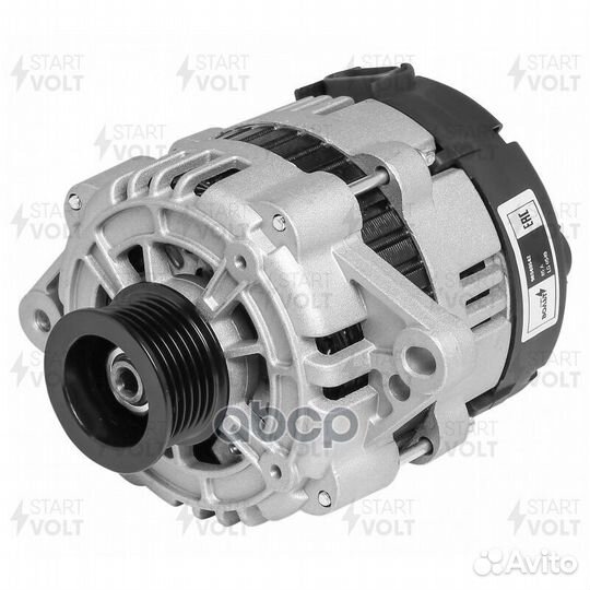 Генератор LG 0549 startvolt