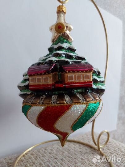 Елочные игрушки