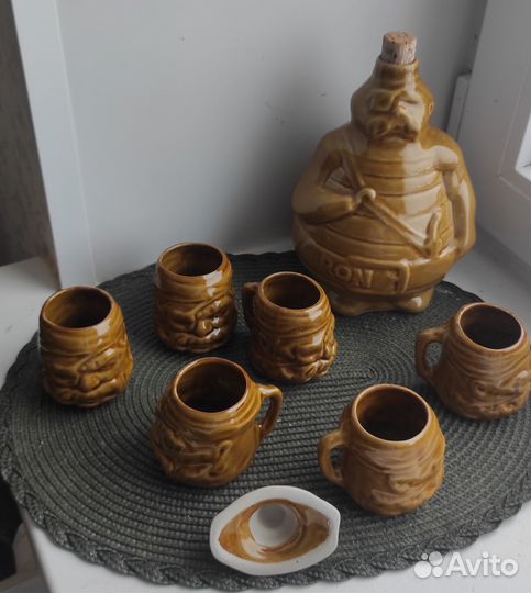 Набор для напитков)