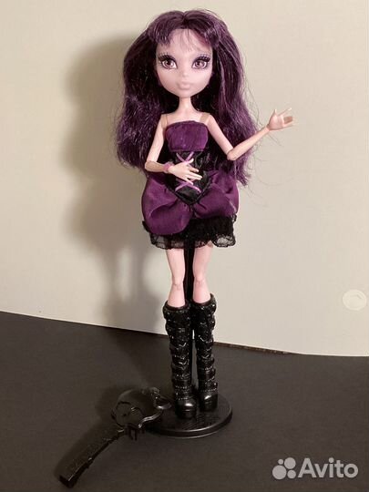 Кукла Монстер Хай Элизабет 