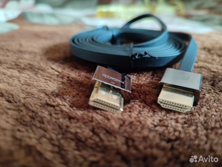 Кабель hdmi