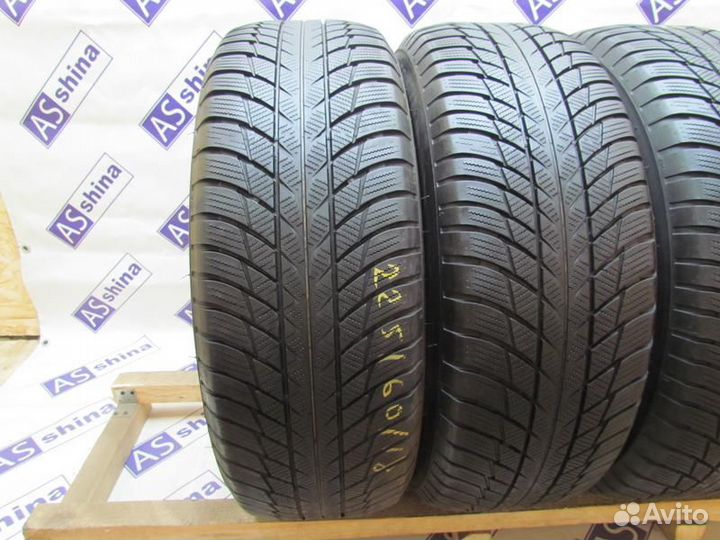 Bridgestone Blizzak LM-001 225/60 R18 88R