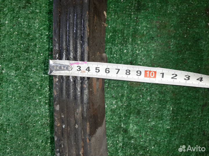 Рессора nissan safari Y60 TB42 (1162) 4WD контракт