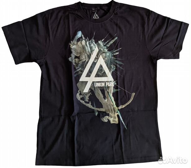 Футболка Linkin Park (концертный мерч)