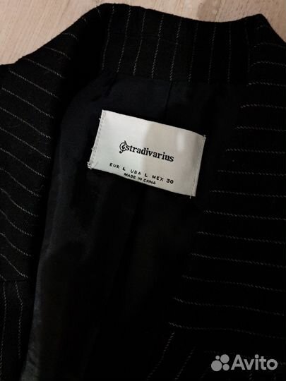 Пиджак женский stradivarius L