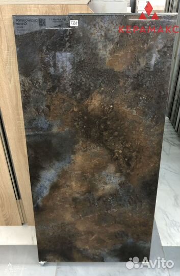 Керамогранит из Индии