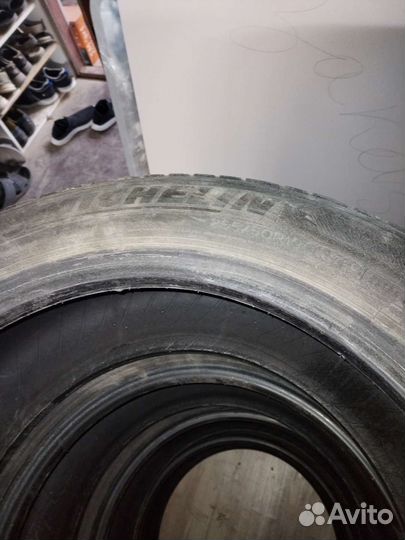 Michelin Latitude Tour HP 255/55 R19 107H