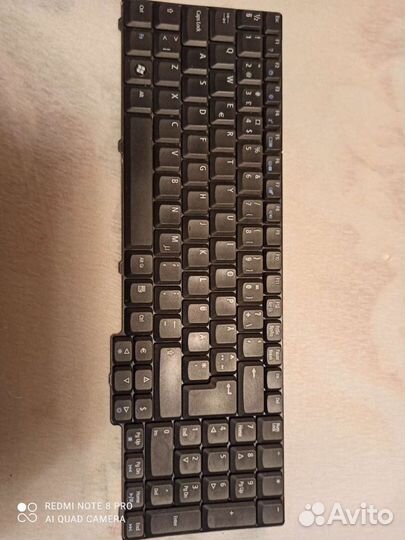 Клавиатура для ноутбука