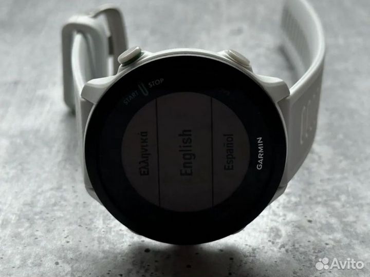 Garmin Forerunner 55/255S/165/265S/965/255/265