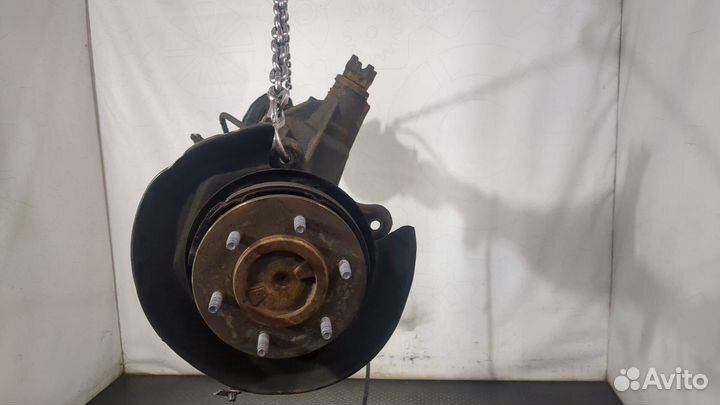 Мост (ведущий) Hummer H3, 2006