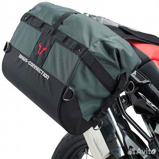 Кофры SW-Motech dakar Africa Twin CRF 1000