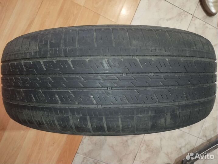 Kumho Eco Solus KL21 225/60 R17 99H