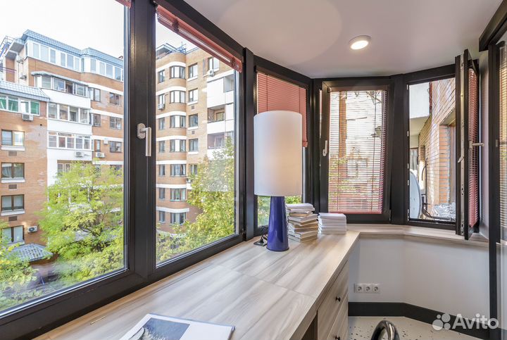 Балконы и пластиковые окна