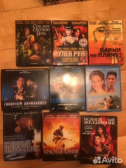 Видеокассеты