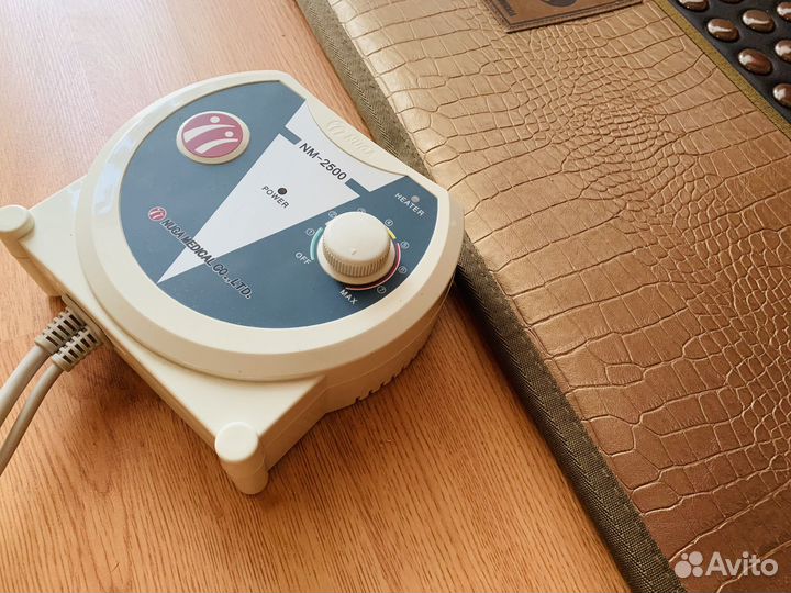 Турманиевый матрас Nuga Best NM-2500