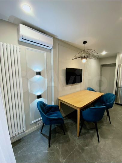 2-к. квартира, 61 м², 10/10 эт.