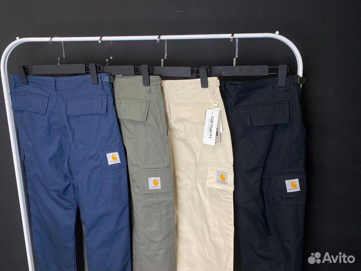Штаны carhartt
