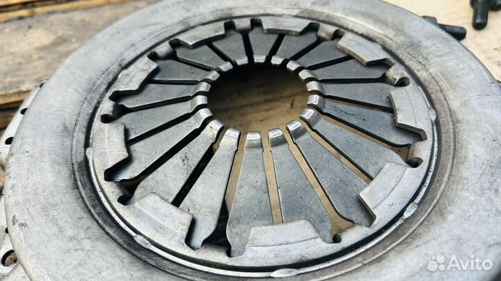 Сцепление ford transit 2.4