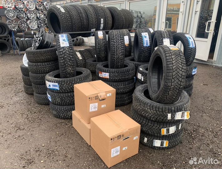 Formula Ice FR 205/60 R16