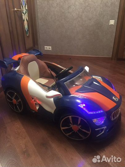 Электромобиль