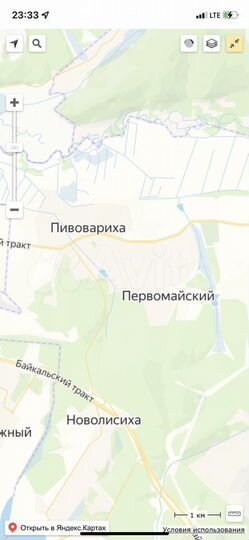 Участок 8 сот. (ИЖС)