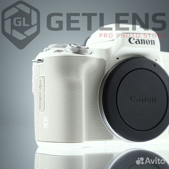 Canon EOS M50 Mark II EF-M 15-45mm 3.5-6.3 IS STM