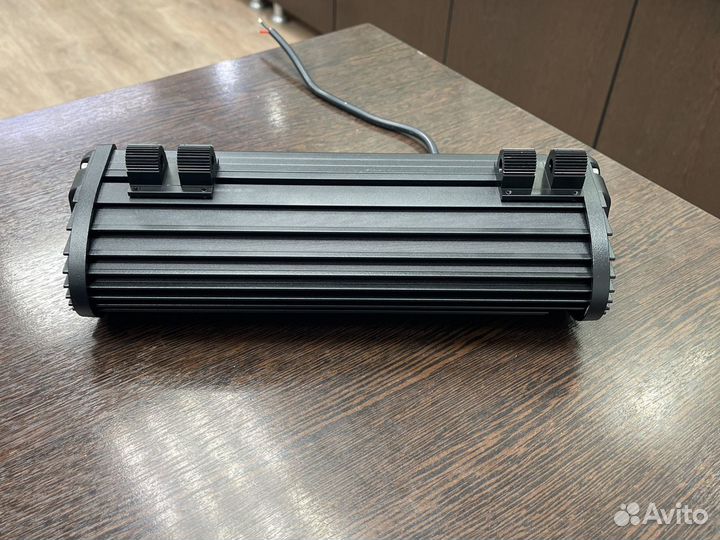 Светодиодная фара-балка SHO-ME 60 W дальний свет