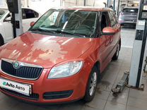 Skoda Fabia 1.2 MT, 2009, 127 652 км, с пробегом, цена 409 000 руб.