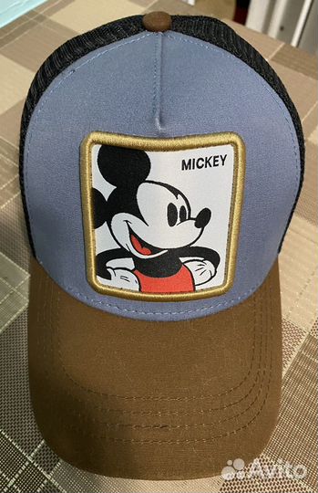 Кепка Mickey