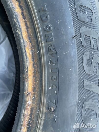 Bridgestone Blizzak Spike-01 195/65 R15 95T