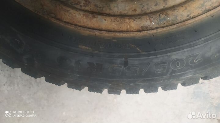 Nokian Tyres Nordman 5 205/55 R16 88