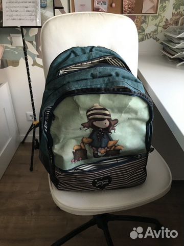 Рюкзак для девочки