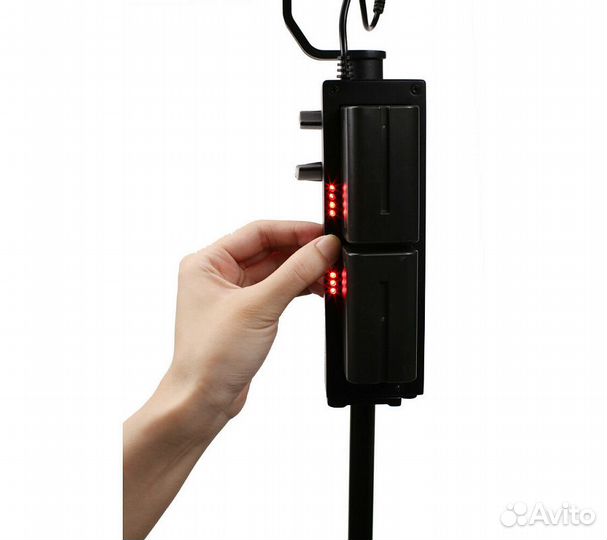 Осветитель светодиодный nanlite Forza 60 LED Kit