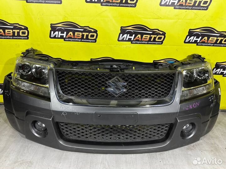 Ноускат на Suzuki grand vitara