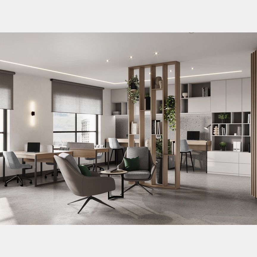 2-к. квартира, 58,5 м², 6/14 эт.