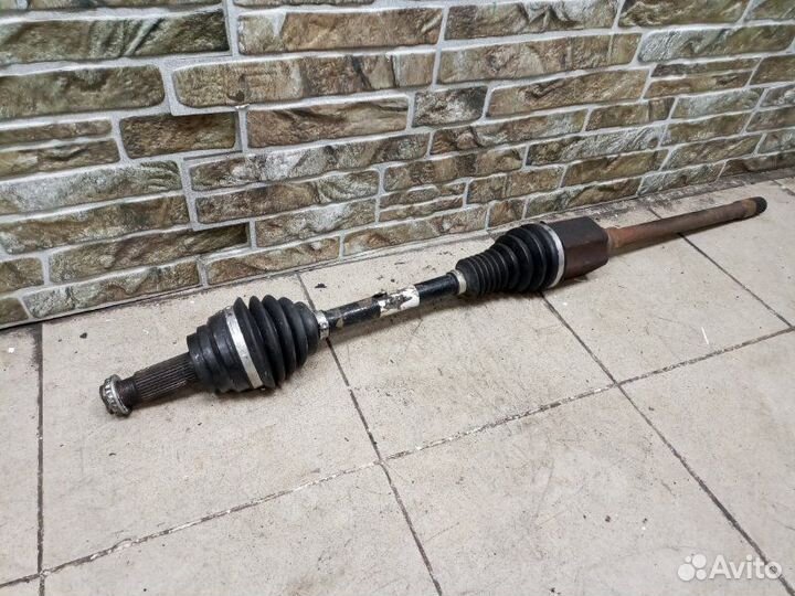 Привод правый передний BMW X5